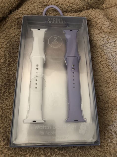 sarina watch bands